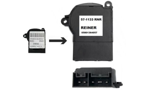 KONTAK TERMİĞİ IVECO DAILY 2011-2019