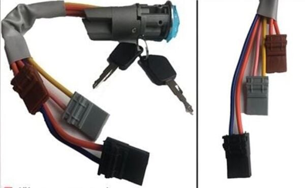 KOMPLE KONTAK PEUGEOT P106 & P306