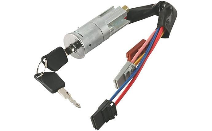 KONTAK ANAHTARI PEUGEOT 106 1997-2004