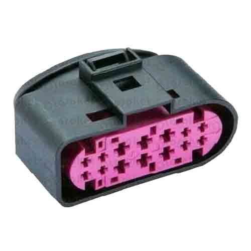 51-1232 VW & AUDİ XENON FAR SOKETI *****KABLOSUZ ( 14 PIN )