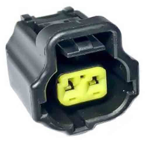 51-1118-3 FORD MÜŞÜR SOKETİ *** SİYAH / ALT TIRNAK