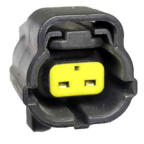 51-1145 FORD MUSUR SOKETI  ___*** SİYAH / *** KÜÇÜK  ( 2 PIN )