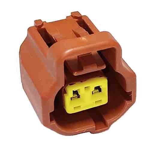 FORD MÜŞÜR SOKETİ  *** KAHVERENGİ (2 PİN)