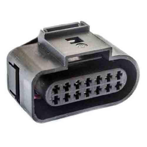 51-1462 VW FAN ROLE SOKETI ( 14 PIN )