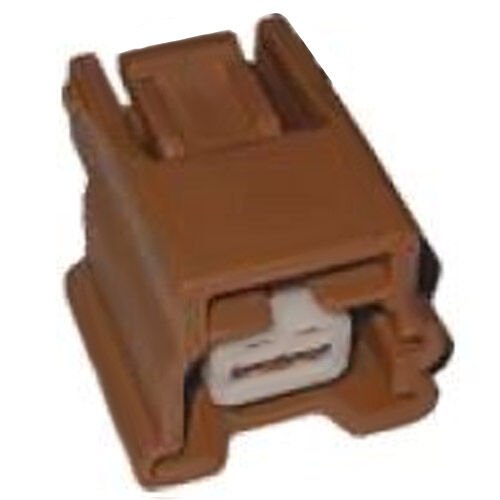 51-1132 RENAULT /OPEL / DACIA / NISSAN PARTİKÜL FİLTRE SENSÖRÜ SOKETİ *** KAHVERENGİ