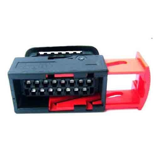 51-1202 FIAT PEUGEOT YAKIT POMPA ROLESI - RENAULT REZISTANS SOKETI ( 15 PIN )