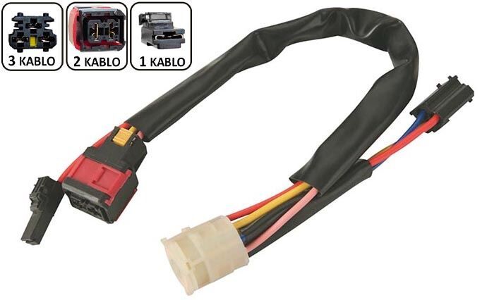 KONTAK TERMİĞİ PEUGEOT PARTNER & P206 - P406 - XSARA - PİCASSO