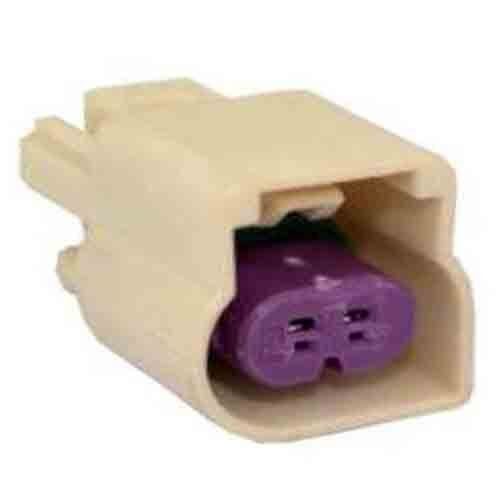 51-1138 DELPHI SOKET ( 2 PIN )