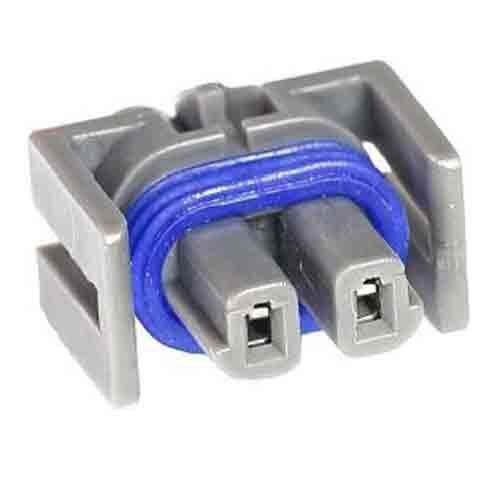 51-1141 RENAULT  KLIMA KOMPRESOR SOKETI ( 2 PIN )