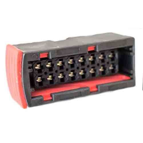 51-1619 PEUGEOT TESİSAT ARA SOKETİ ( 16 PIN )