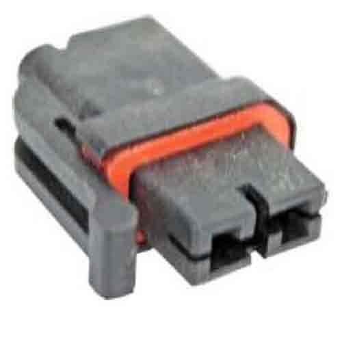 51-1142 KLIMA KOMPRESOR SOKETI ( 2 PIN )