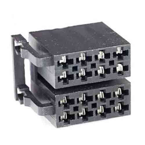 51-1412 TEYP SOKETI ( 16 PIN )