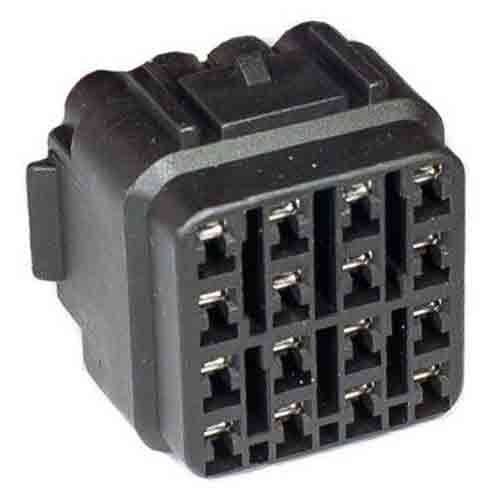 51-1409 CATERPILLER İŞ MAKİNASI & UNIVERSAL SOKET ( 16 PIN )