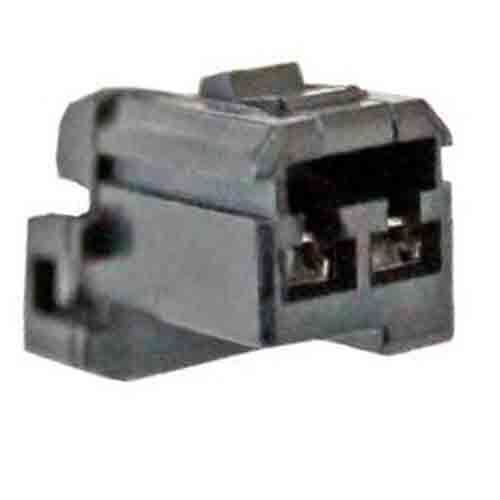 51-1237 YAKIT POMPA SOKETI ( 2 PIN )