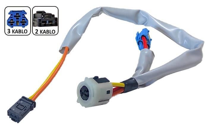 KONTAK TERMİĞİ PEUGEOT P206