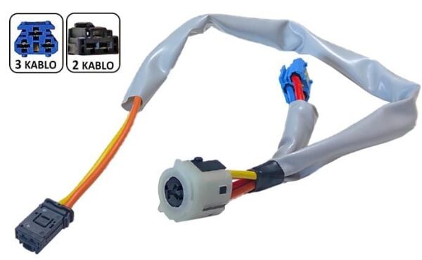 KONTAK TERMİĞİ PEUGEOT P206