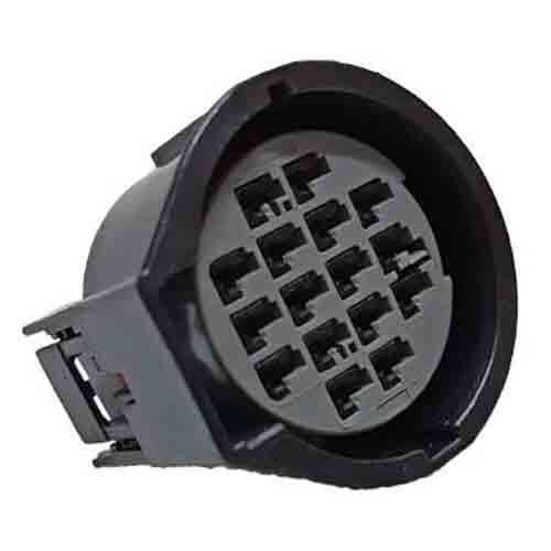 51-1411 LAND ROVER FAR SOKETI **KABLOLU** (16 PİNLİ)