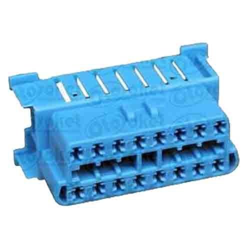 OBD SOKETI MAVI ( 16 PIN )