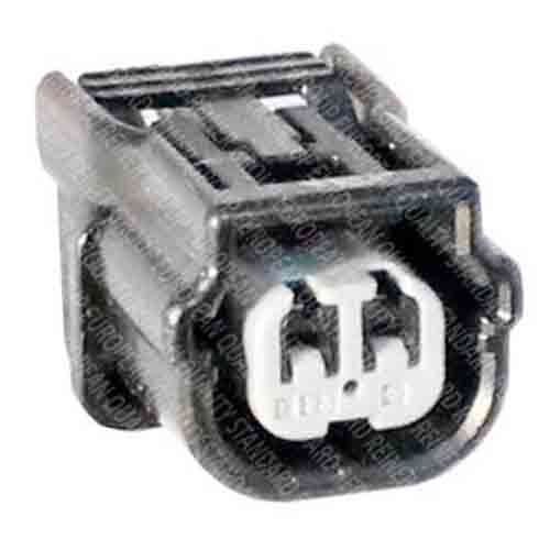 51-1280 DENSO SOKET  HONDA JAPON *** SIYAH / UST TIRNAK