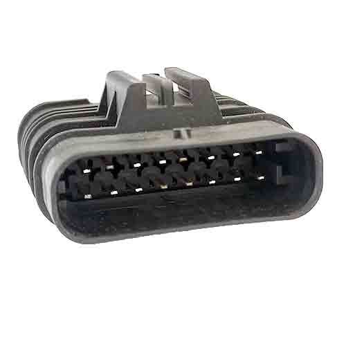 MERCEDES PARK SENSÖR SOKETİ KARŞILIĞI KABLOLU (16 PİN)