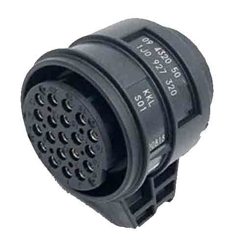 AUDİ & SEAT & SKODA & VW DSG SOKETİ VW / OPEL ZF ŞANZUMAN (16 PİN)