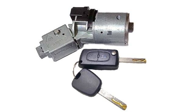 KONTAK ANAHTARI PEUGEOT 207 2008->, 308 07-13, 3008, 5008 2010-> CITROEN C4/C4 PICASSO 201