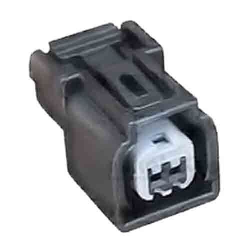 DENSO SOKET SİYAH (2 PİN)