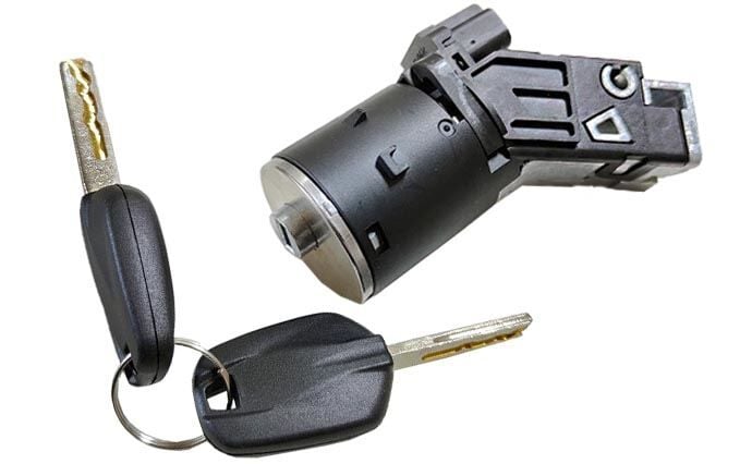 KOMPLE KONTAK OPEL CROSSLAND & PEUGEOT 208 2012- 2008 2013-301-308 2013- 3008 2016 CITROEN C4 ELYSEE