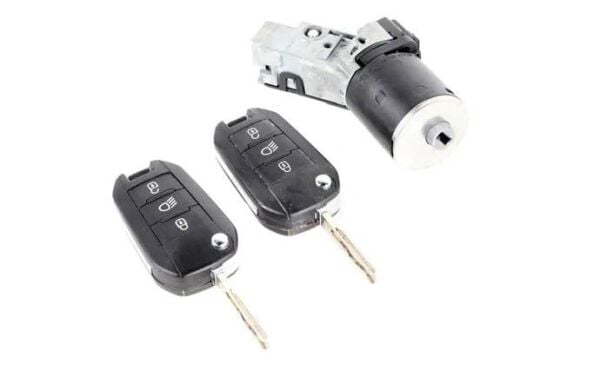 KOMPLE KONTAK OPEL CROSSLAND & PEUGEOT 208 2012- 2008 2013-301-308 2013- 3008 2016 CITROEN C4 ELYSEE