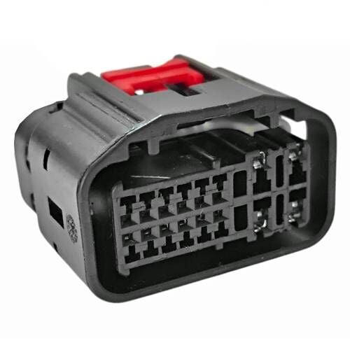 FORD SANZIMAN SOKETİ (16 PIN)
