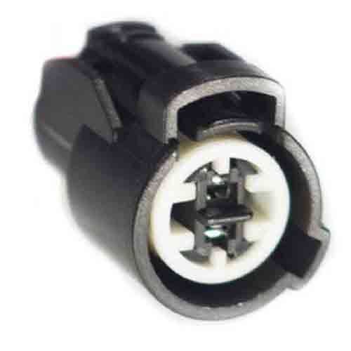 51-1151-1 JAPON  HONDA HARARET MÜŞÜR SOKET ( 2 PIN )