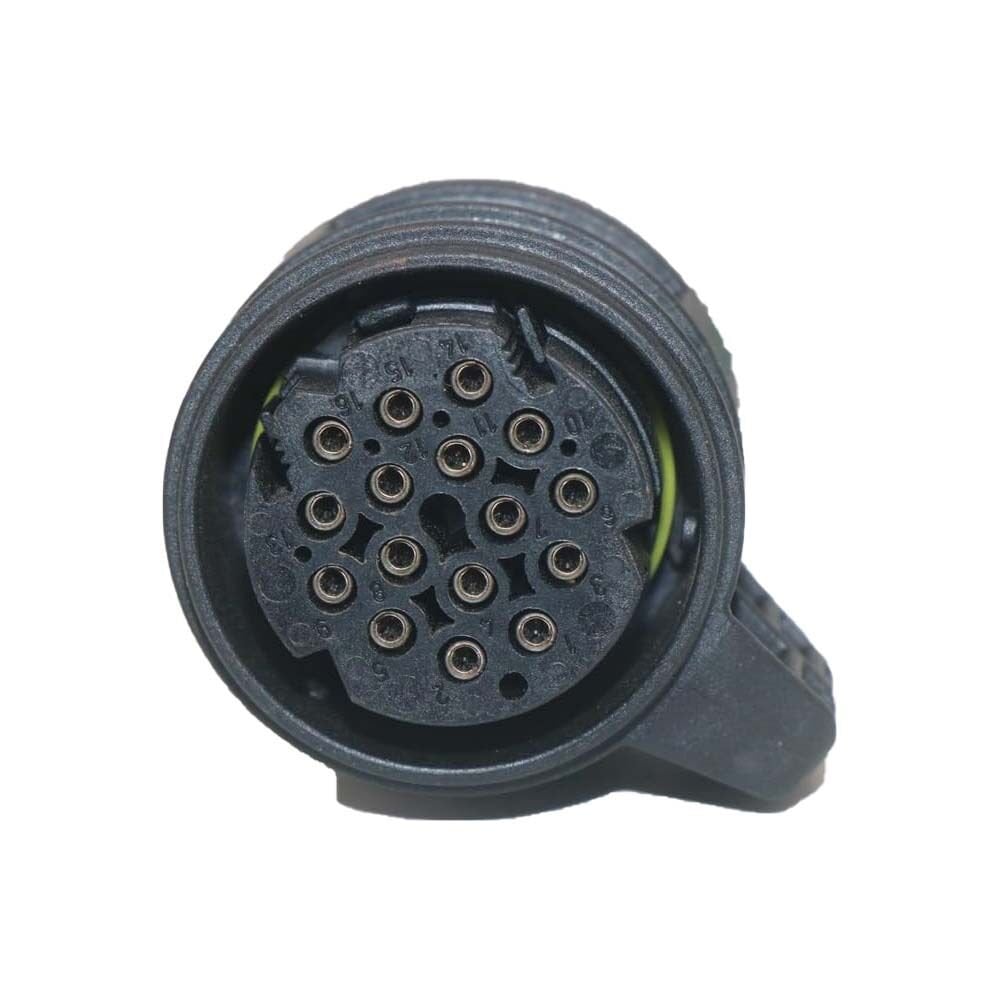 DSG ŞANZUMAN SOKETİ VW SKODA AUDI DİŞİ KABLOLU