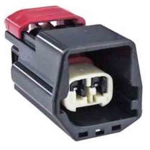 51-1233 FORD ISI SENSOR SOKETİ SİYAH ( 2 PIN )