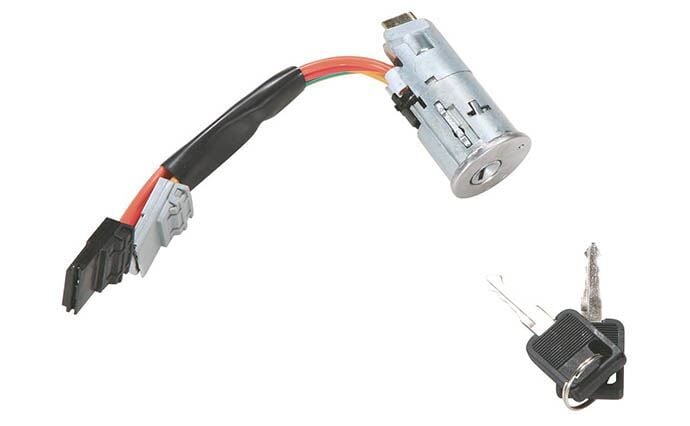 KONTAK ANAHTARI PEUGEOT P306 1993-1997