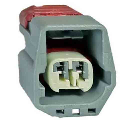 51-1233-1 FORD ISI SENSOR SOKETİ GRİ ( 2 PIN )