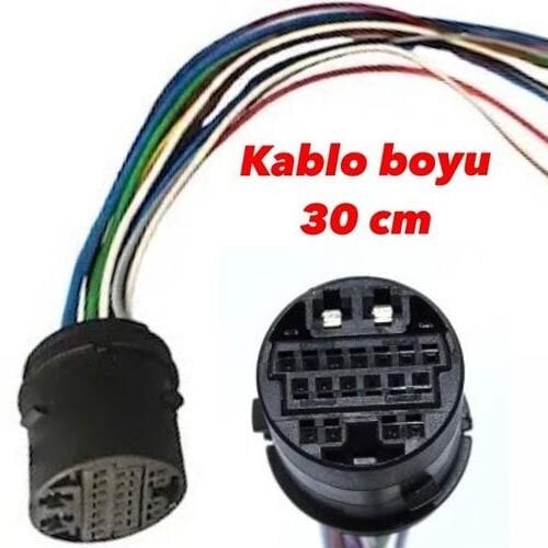 ARKA KAPI SOKETİ OPEL ASTRA H