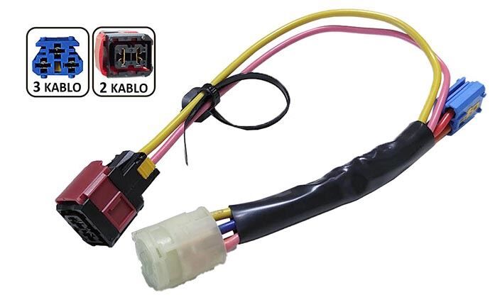 KONTAK TERMİĞİ PEUGEOT P406