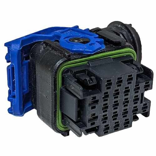 FIAT EGEA DELPHI KAPI SOKETİ (22 PİN)