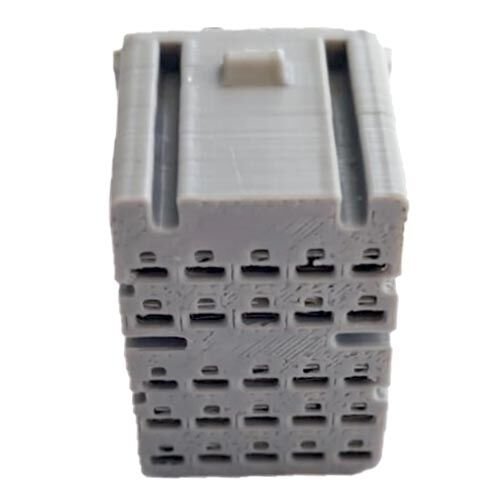 KAPI SOKETİ HONDA ( 25 PIN )