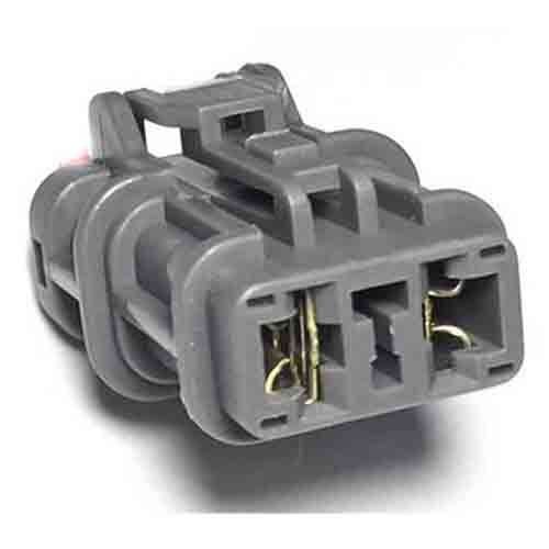 51-1450 IS MAKINASI MUSUR SOKETI & HONDA DİST. SOKETİ ( 2 PIN )