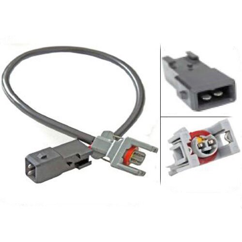 51-1244 DELPHI ENJEKTOR SOKETI & POMPA TEZGAH APARATLI  ( 2 PIN )