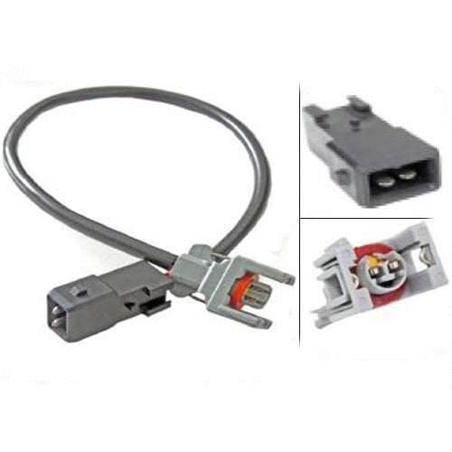 51-1244 DELPHI ENJEKTOR SOKETI & POMPA TEZGAH APARATLI  ( 2 PIN )