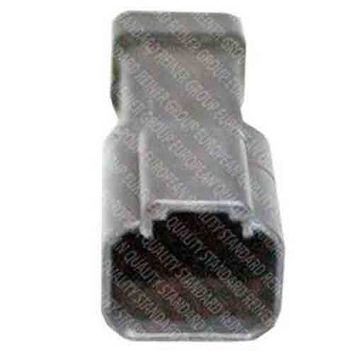 51-1300K İŞ MAKİNASI DEUTSCH SOKET KARSILIGI ERKEK KABLOLU ( 2 PIN )