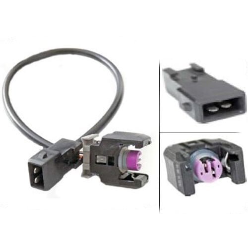 51-1245 DELPHI YM ENJEKTOR SOKETI & POMPA TEZGAH APARATLI   ( 2 PIN )