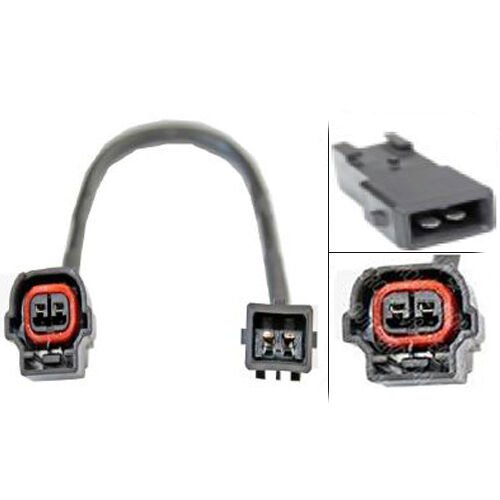 51-1348 DENSO ENJEKTOR SOKETI & POMPA TEZGAH APARATLI  ( 2 PIN )