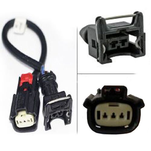 51-1490 ENJEKTOR SOKETI ( 2 PIN )