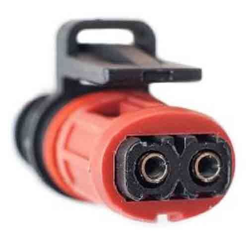 51-1557 CATERPILLER MÜŞÜR & RENAULT / SCANİA KAMYON ENJEKTÖR SOKETİ ( 2 PIN )