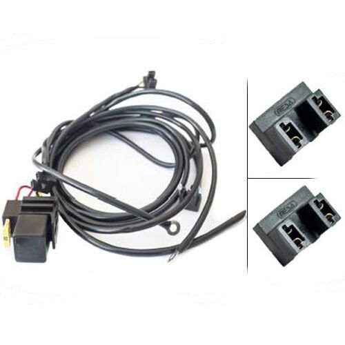 51-1255-1    RÖLELİ FAR TESİSATI  H7