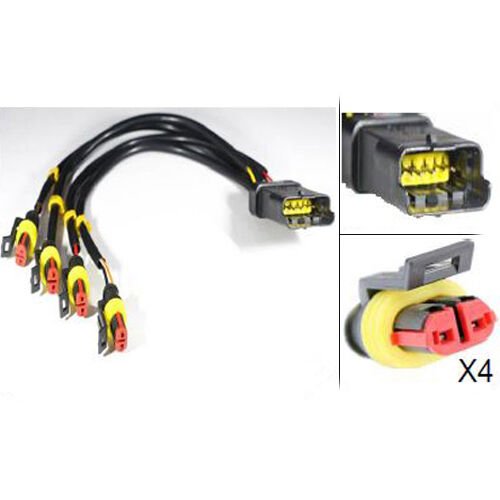 51-1523    SİGMA SOKET 2/6 PİN