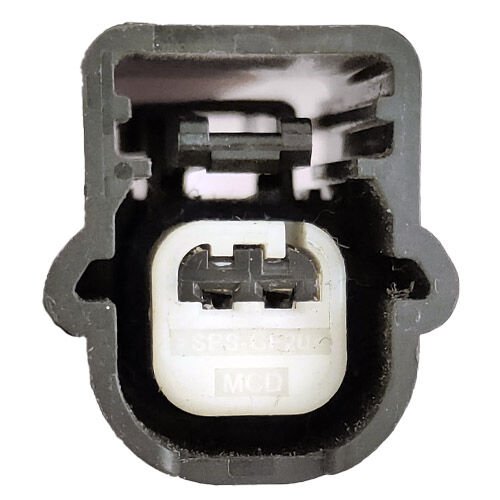 51-1148 HAVA YASTIĞI SOKETİ FORD CONNECT  *** SİYAH / ÜST TIRNAK